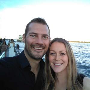 Fundraising Page: Nigel & Jessie Paul